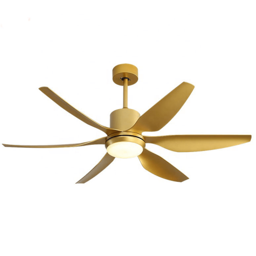 Quạt Trần 6 Cánh Luxfan GV 019V Màu Vàng Quạt Trần 6 Cánh Luxfan GV 019V Màu Vàng