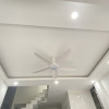 Quạt Trần Đèn 5 Cánh Luxfan GV 001T Màu Trắng Quạt Trần Đèn 5 Cánh Luxfan GV 001T Màu Trắng