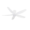 Quạt Trần Đèn 5 Cánh Luxfan GV 002T Màu Trắng Quạt Trần Đèn 5 Cánh Luxfan GV 002T Màu Trắng