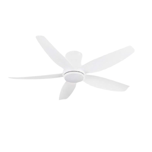 Quạt Trần Đèn 5 Cánh Luxfan GV 002T Màu Trắng Quạt Trần Đèn 5 Cánh Luxfan GV 002T Màu Trắng