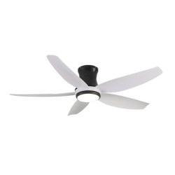 Quạt Trần 5 Cánh Luxfan GV 0810T Màu Trắng