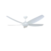 Quạt Trần Đèn 5 Cánh Luxfan GV 4010T Màu Trắng Quạt Trần Đèn 5 Cánh Luxfan GV 4010T Màu Trắng