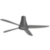 Quạt Trần Mitsubishi 4 Cánh C56-RW4 SF Màu Xám Đậm Quạt Trần Mitsubishi 4 Cánh C56-RW4 SF Màu Xám Đậm
