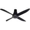 Quạt Trần Mitsubishi 4 Cánh C56-RW4 SF Màu Xám Đậm Quạt Trần Mitsubishi 4 Cánh C56-RW4 SF Màu Xám Đậm