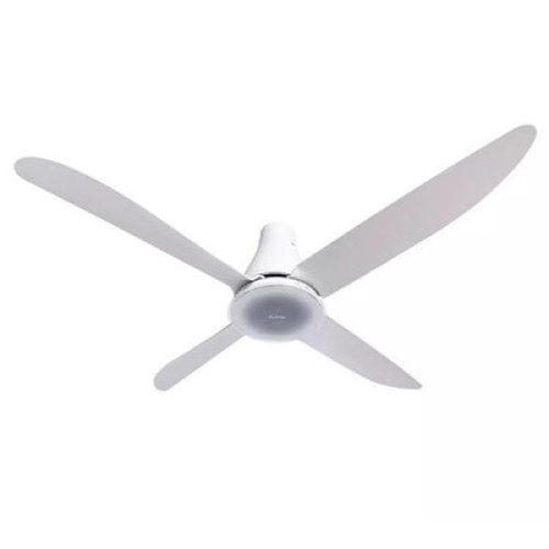 Quạt Trần Mitsubishi 4 Cánh C56-RA4 Màu Xám Nhạt Quạt Trần Mitsubishi 4 Cánh C56-RA4 Màu Xám Nhạt