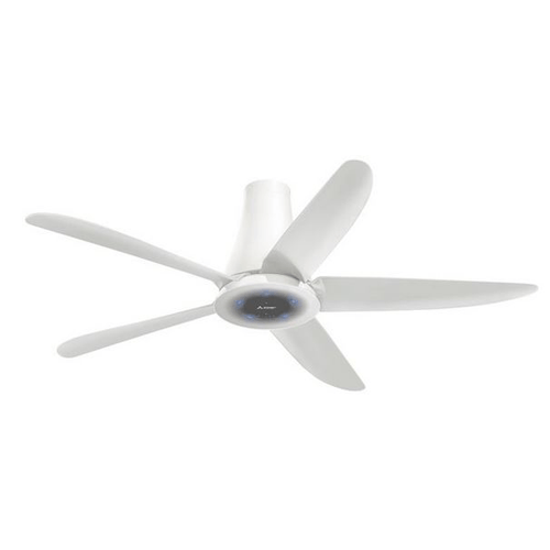 Quạt Trần Mitsubishi 5 Cánh C56–RA5 Màu Xám Nhạt Quạt Trần Mitsubishi 5 Cánh C56–RA5 Màu Xám Nhạt