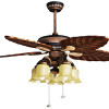 Quạt Trần 5 Cánh Mountain Air 48WE-3033C Màu Nâu Quạt Trần 5 Cánh Mountain Air 48WE-3033C Màu Nâu
