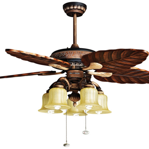 Quạt Trần 5 Cánh Mountain Air 48WE-3033C Màu Nâu Quạt Trần 5 Cánh Mountain Air 48WE-3033C Màu Nâu