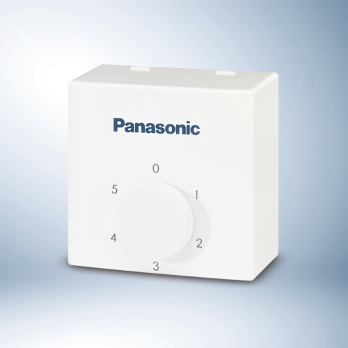 Quạt Trần Panasonic 3 Cánh Màu Nâu Đen F-56NCL Quạt Trần Panasonic 3 Cánh Màu Nâu Đen F-56NCL