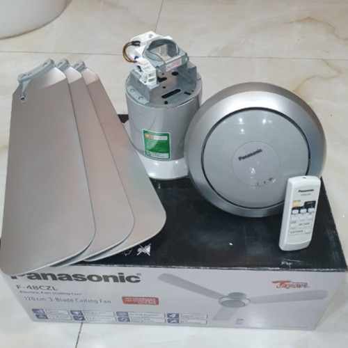 Quạt Trần Panasonic 3 Cánh F-48CZL