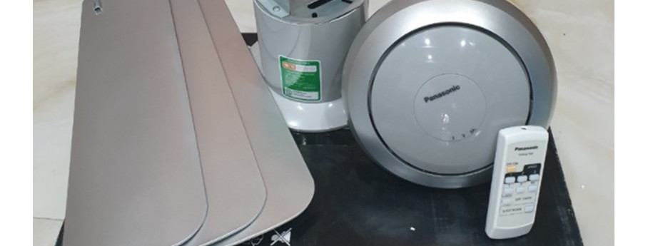 Cách Vệ Sinh Bảo Dưỡng Quạt Trần Tại Nhà Đúng Cách