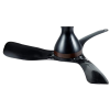 Quạt Trần Panasonic 3 Cánh Màu Đen F-48DGL