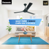 Quạt Trần Panasonic 3 Cánh Màu Đen F-60MZ2