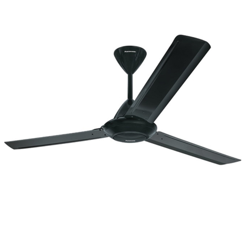Quạt Trần Panasonic 3 Cánh Màu Đen F-60MZ2