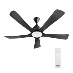 Quạt trần Panasonic 5 cánh có đèn F-60DGN