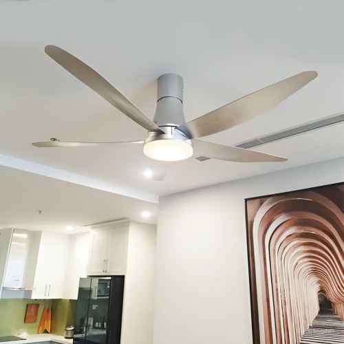 Quạt Trần Panasonic 5 Cánh Có Đèn F-60UFN