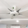 Quạt Trần Panasonic 5 Cánh F-60WWK