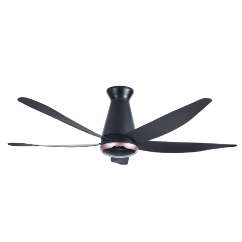 Quạt Trần Panasonic 5 Cánh Màu Đen F-60FEN - Nanoe™ X Quạt Trần Panasonic 5 Cánh Màu Đen F-60FEN - Nanoe™ X
