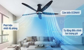 Quạt Trần Không Chạy Hoặc Chạy Chậm: Nguyên Nhân Và Cách Khắc Phục
