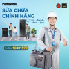 Quạt Trần Panasonic 5 Cánh Màu Ghi F-60HAN Econavi