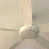 Quạt Trần Panasonic 5 Cánh Màu Trắng F-60GDN