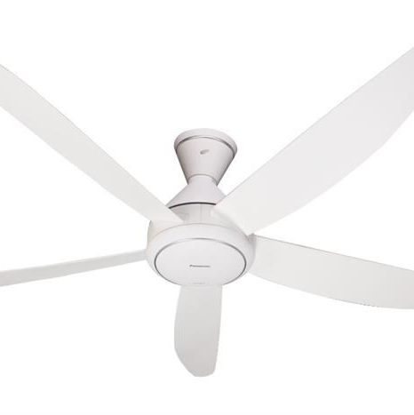 Quạt Trần Panasonic 5 Cánh Màu Trắng F-60GDN Quạt Trần Panasonic 5 Cánh Màu Trắng F-60GDN