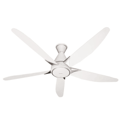 Quạt Trần Panasonic 5 Cánh Màu Trắng F-60GDS-W