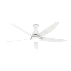 Quạt Trần Panasonic 5 Cánh Màu Trắng F-60GFN