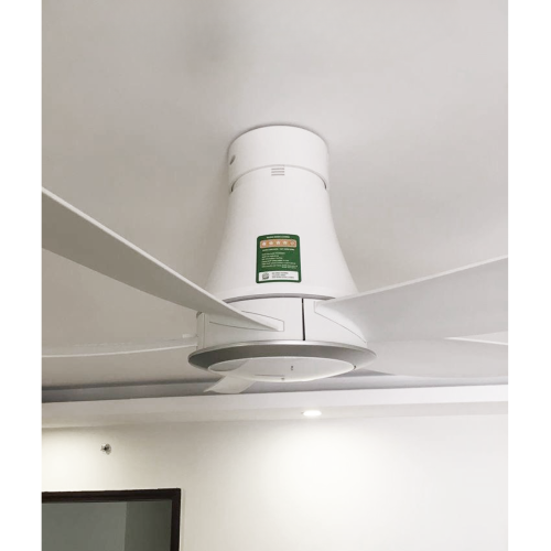 Quạt Trần Panasonic 5 Cánh Màu Trắng F-60TDN