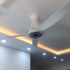 Quạt Trần Panasonic 5 Cánh Màu Trắng F-60XDN