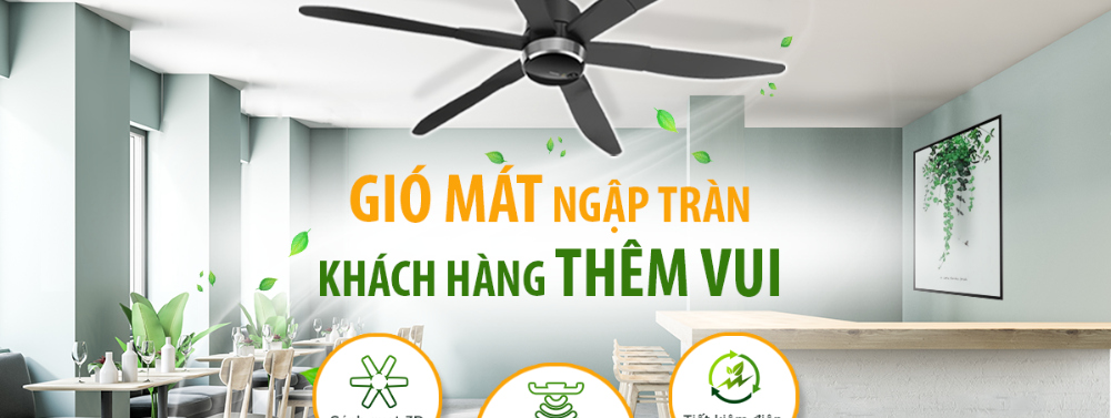 Quạt Trần Panasonic Có Bền Không? Đánh Giá Độ Bền
