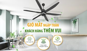 Quạt Trần Panasonic Có Bền Không? Đánh Giá Độ Bền