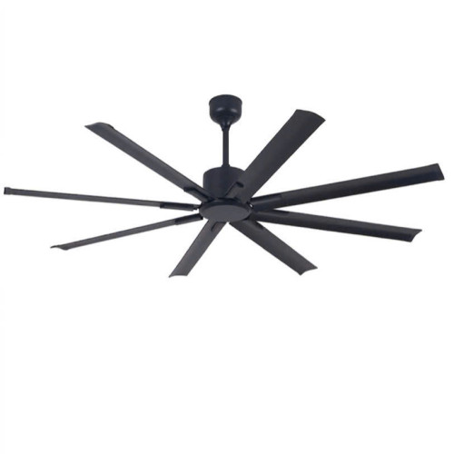 Quạt Trần 8 Cánh Sumei F1 72 Màu Đen Quạt Trần 8 Cánh Sumei F1 72 Màu Đen