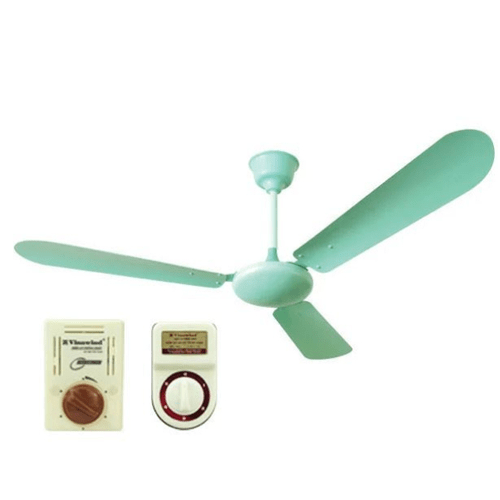 Quạt Trần Điện Cơ 3 Cánh Vinawind 1400 Màu Xanh Quạt Trần Điện Cơ 3 Cánh Vinawind 1400 Màu Xanh