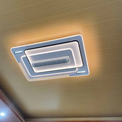 Quạt Trần Đối Lưu Không Cánh Ốp Trần E010 Quạt Trần Đối Lưu Không Cánh Ốp Trần E010