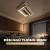 Quạt Trần Đối Lưu Không Cánh Ốp Trần E010 Quạt Trần Đối Lưu Không Cánh Ốp Trần E010