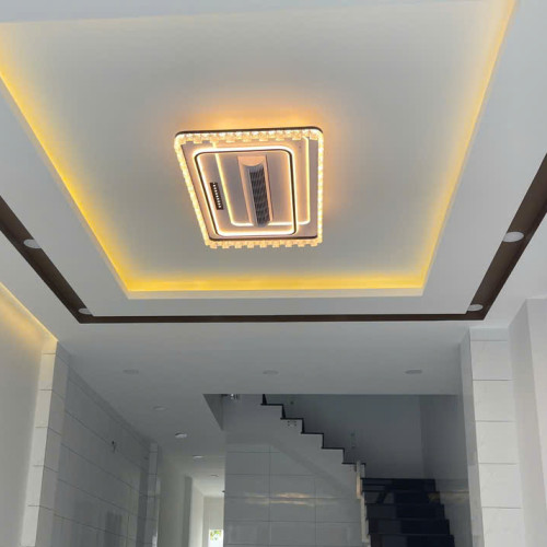 Quạt Trần Đối Lưu Không Cánh Ốp Trần E09 Quạt Trần Đối Lưu Không Cánh Ốp Trần E09