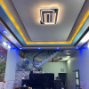 Quạt Trần Đối Lưu Không Cánh Ốp Trần E09 Quạt Trần Đối Lưu Không Cánh Ốp Trần E09