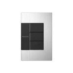 Bộ 3 Công Tắc Có Đèn áo Gen-X