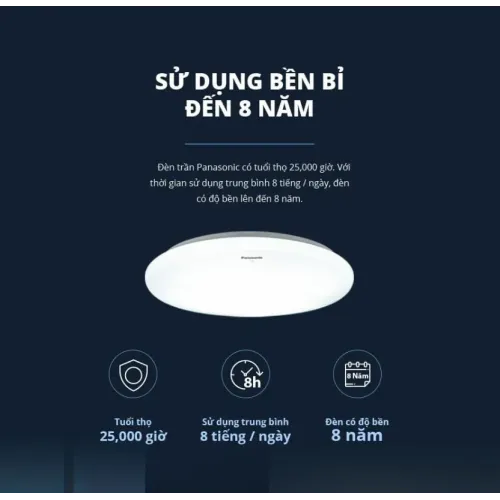Đèn LED ốp trần 20W NNP52700191 Panasonic Đèn LED ốp trần 20W NNP52700191 Panasonic