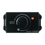 Dimmer có đèn báo Gen-X