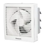 Quạt hút gắn tường 2 chiều có màn che FV-25RL1