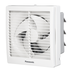 Quạt hút gắn tường 1 chiều có màn che FV-15AUL1