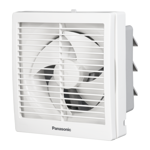 Quạt hút gắn tường 1 chiều có màn che FV-15AUL1 Quạt hút gắn tường 1 chiều có màn che FV-15AUL1