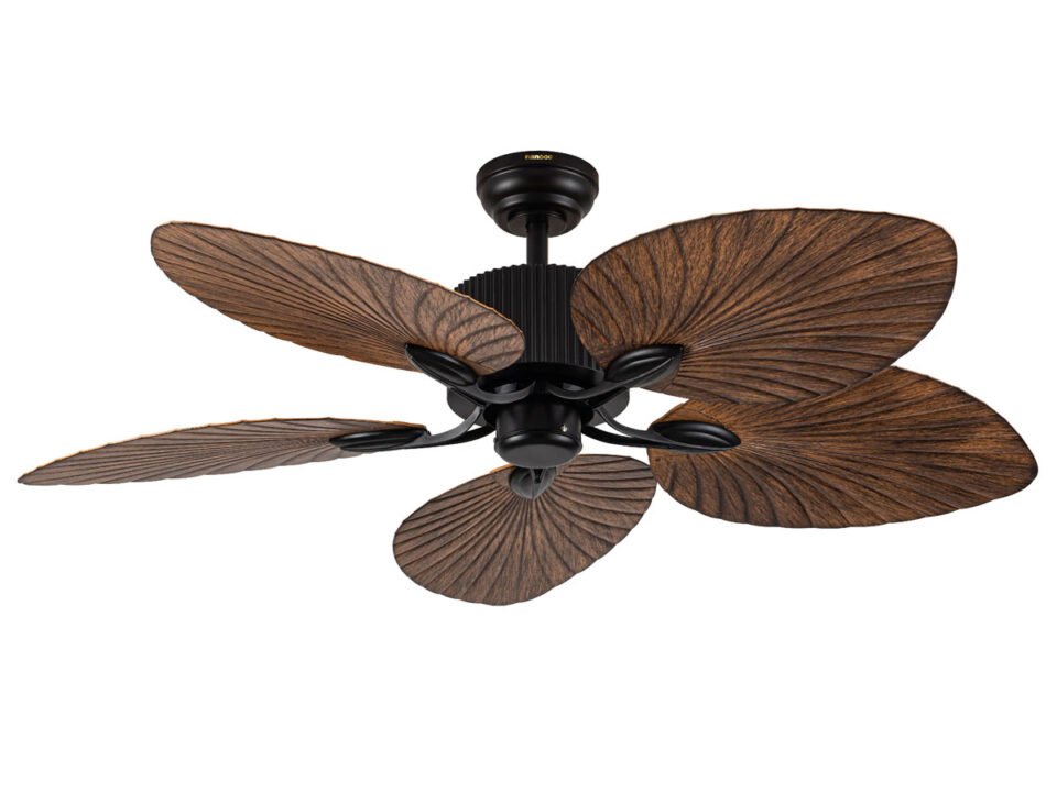 Quạt Trần 5 Cánh Nanoco NCFD5251 Màu Gỗ