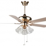 Quạt trần 5 cánh cổ điển Mountain Air 42WE-1020A