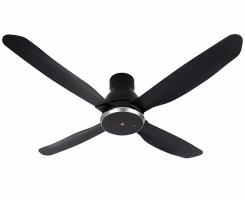 Quạt trần đèn 5 cánh màu gỗ KAIYO HIRO 219 OAK