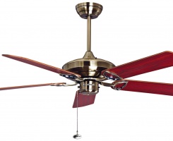 Quạt trần cánh gỗ Mountain Air 52WE-002
