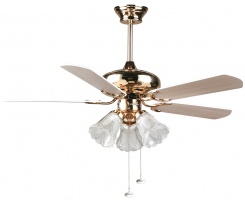 Quạt trần 5 cánh cổ điển Mountain Air 42WE-1020A