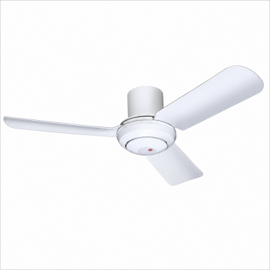 Quạt trần KDK 3 cánh màu trắng M11SU-WH